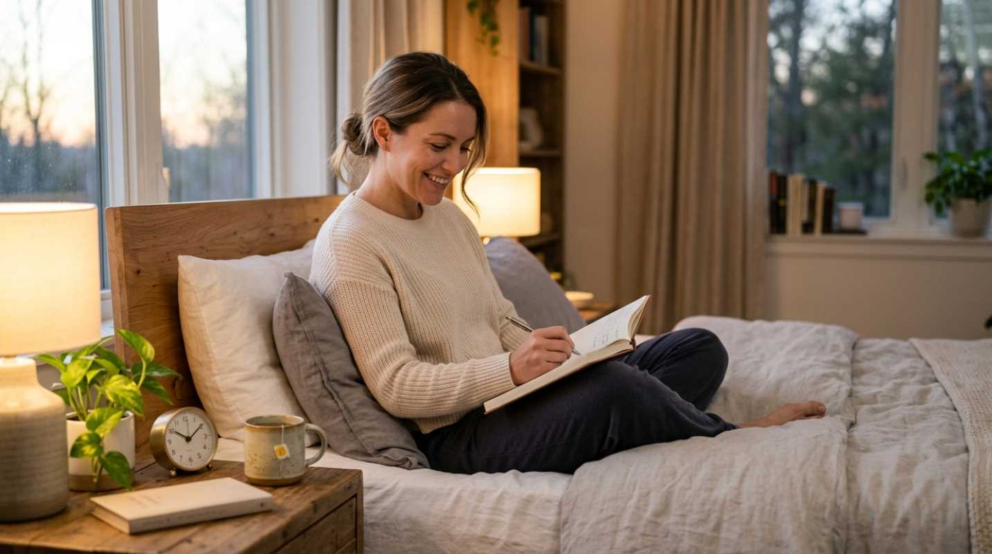 Simple Habits That Support Better Sleep Quality